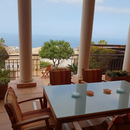 Strelitzia Mit Balkon Und Meerblick Σπίτι διακοπών *