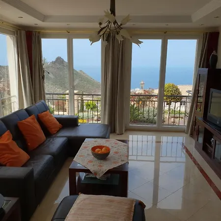 Σπίτι διακοπών Strelitzia Mit Balkon Und Meerblick *