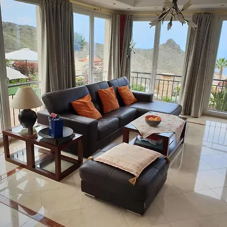 Strelitzia Mit Balkon Und Meerblick Сasa de vacaciones Costa Adeje (Tenerife)